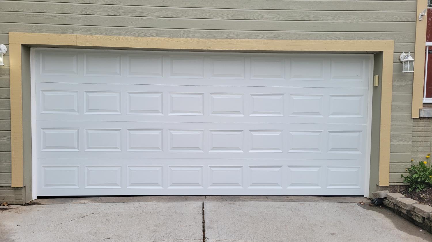 Garage Door Installation Prospect Dr, Papillion, NE
