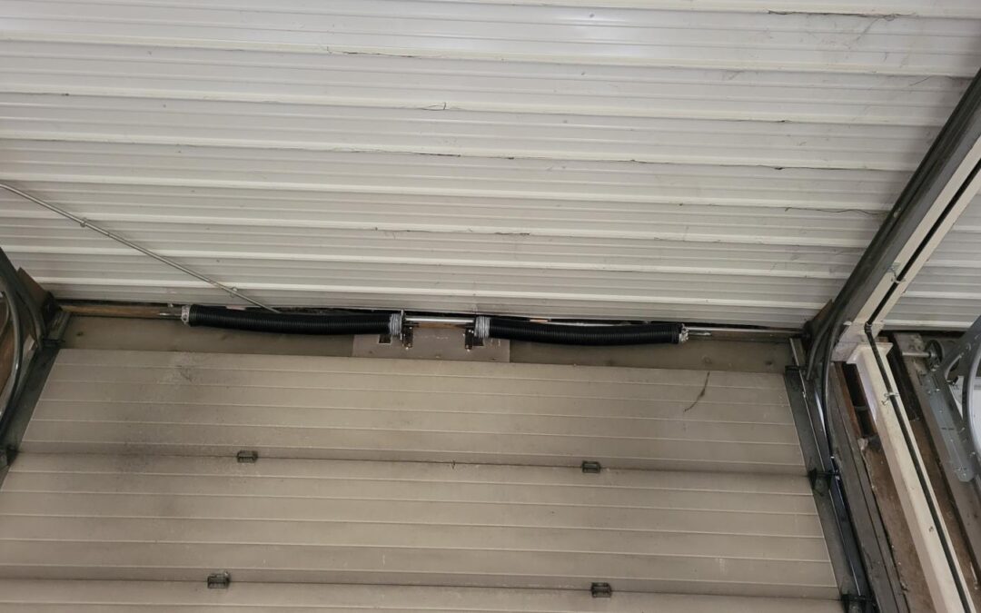 Commercial Garage Door Service N Adams St, Papillion, NE