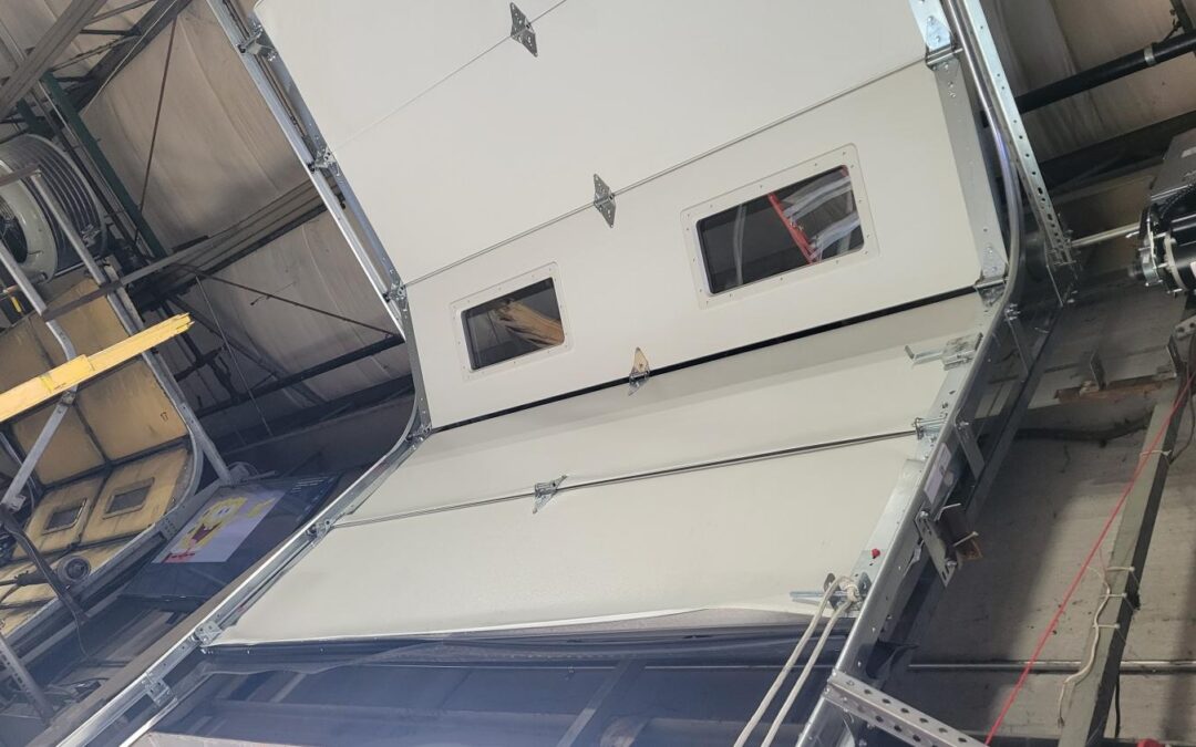 Commercial Garage Door Installation N Jackson St, Papillion