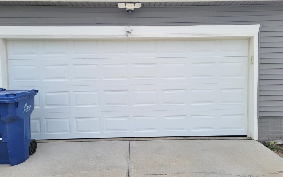 Overhead Garage Door Installation Oke St, Papillion, NE