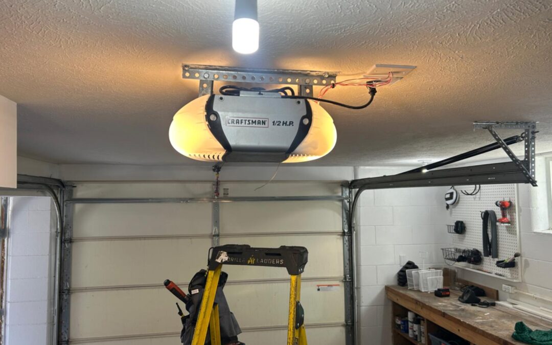 Garage Door Tune Up Service S 20th St, Council Bluffs, IA