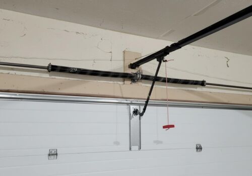 garage door repair near me garage door service near me garage door spring garage door spring replacement garage door spring snapped garage door repair Snapped Garage Door Spring Repair 15th Ave, Council Bluffs, IA