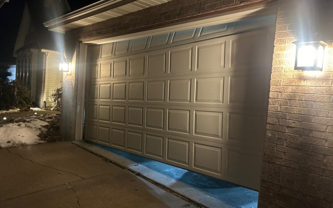 Professional Garage Door Services Council Bluffs, IA