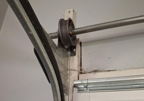 Garage Door Repair 17th Ave, Council Bluffs, IA