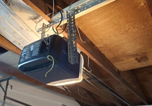 Residential Garage Door Maintenance S 48th St, Omaha, NE