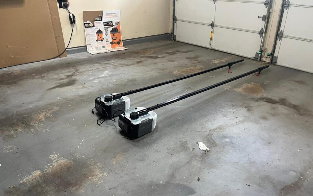 Garage Door Opener Installation N 51st St, Omaha, NE