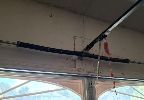 Residential Garage Door Repair Meredith Ave, Omaha, NE