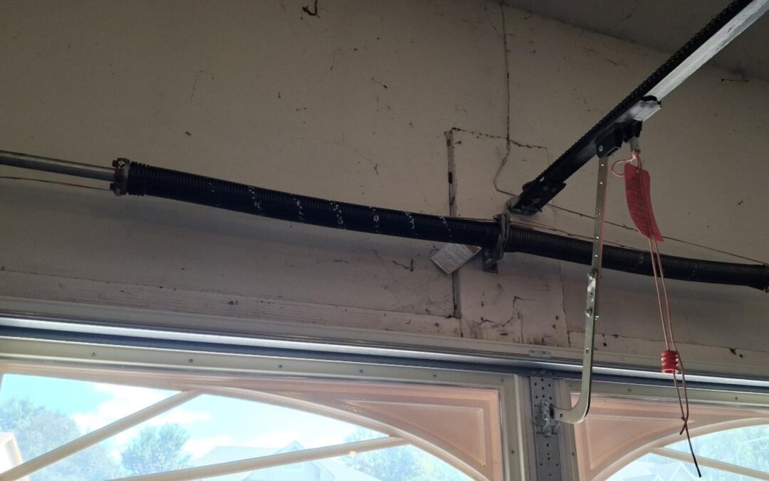 Residential Garage Door Repair Meredith Ave, Omaha, NE