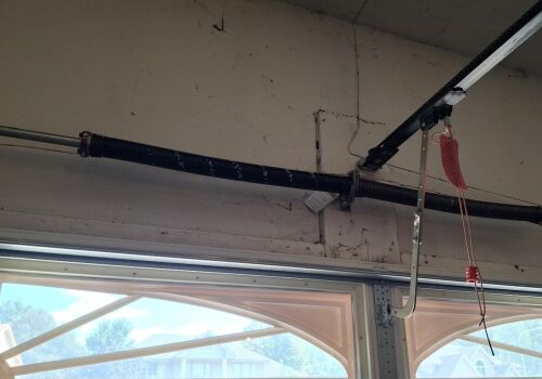 Residential Garage Door Repair Meredith Ave, Omaha, NE