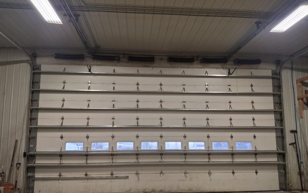 Commercial Garage Door Repair S 78th St, Omaha, NE