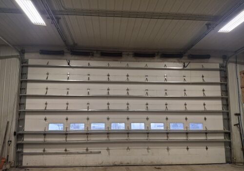 Commercial Garage Door Repair S 78th St, Omaha, NE