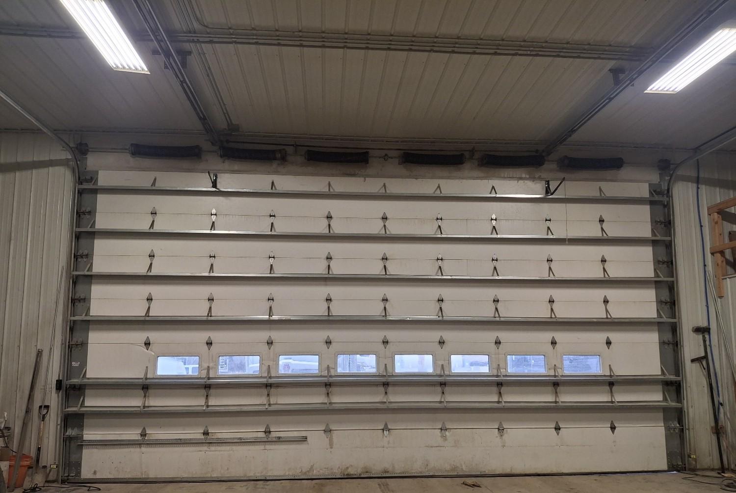 Commercial Garage Door Repair S 78th St, Omaha, NE