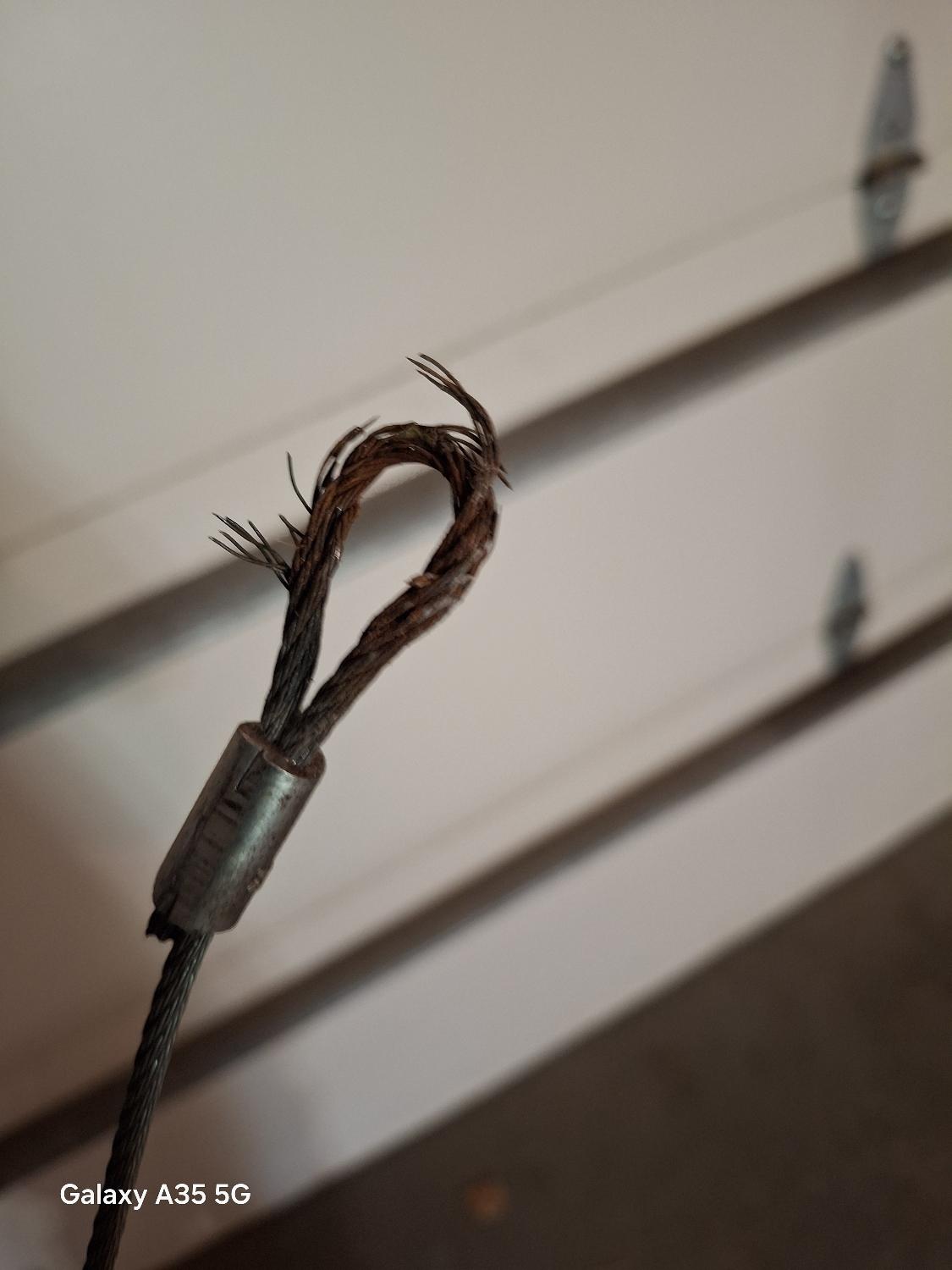 garage door repair garage door repair near me emergency garage door repair garage door cable garage door cable snapped Residential Garage Door Repair N 60th St, Omaha, NE