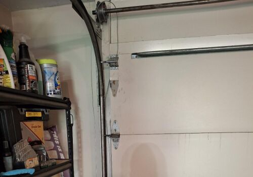 Residential Garage Door Repair N 60th St, Omaha, NE