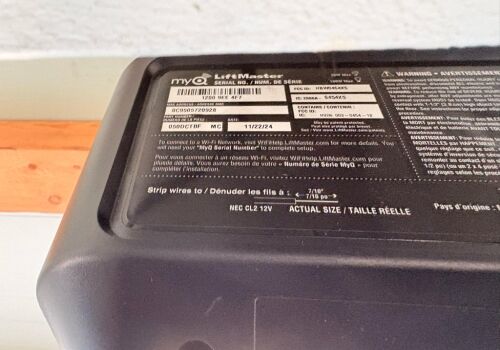 Garage Door Opener Repair 35th Ave, Moline, IL