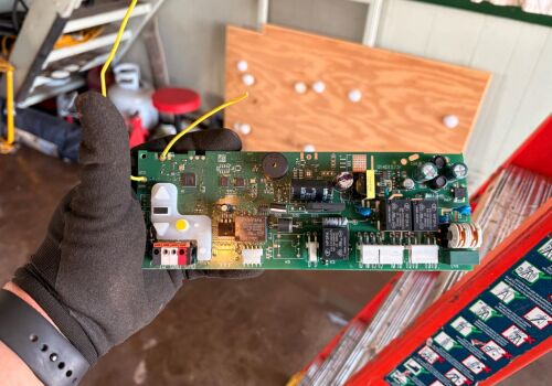 Garage Door Opener Repair 35th Ave, Moline, IL