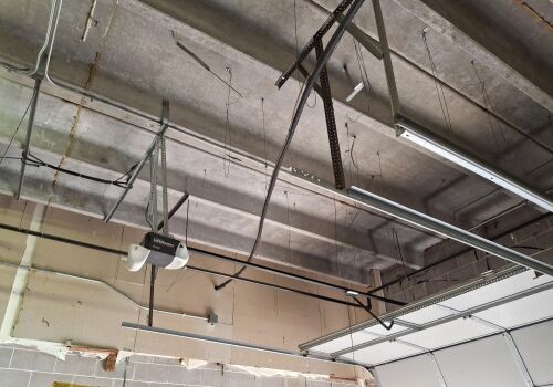 Commercial Garage Door Repair 75th St, Omaha, NE