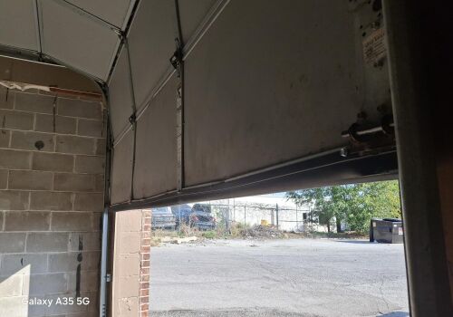 Commercial Garage Door Repair 75th St, Omaha, NE