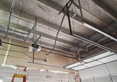Commercial Garage Door Repair 75th St, Omaha, NE