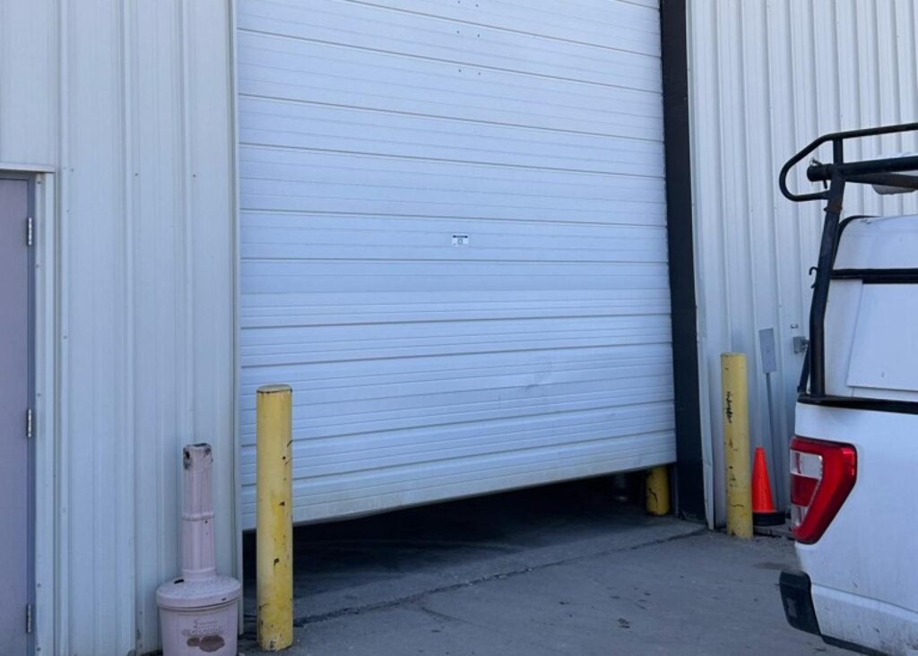 Commercial Garage Door Repair 75th St, Omaha, NE