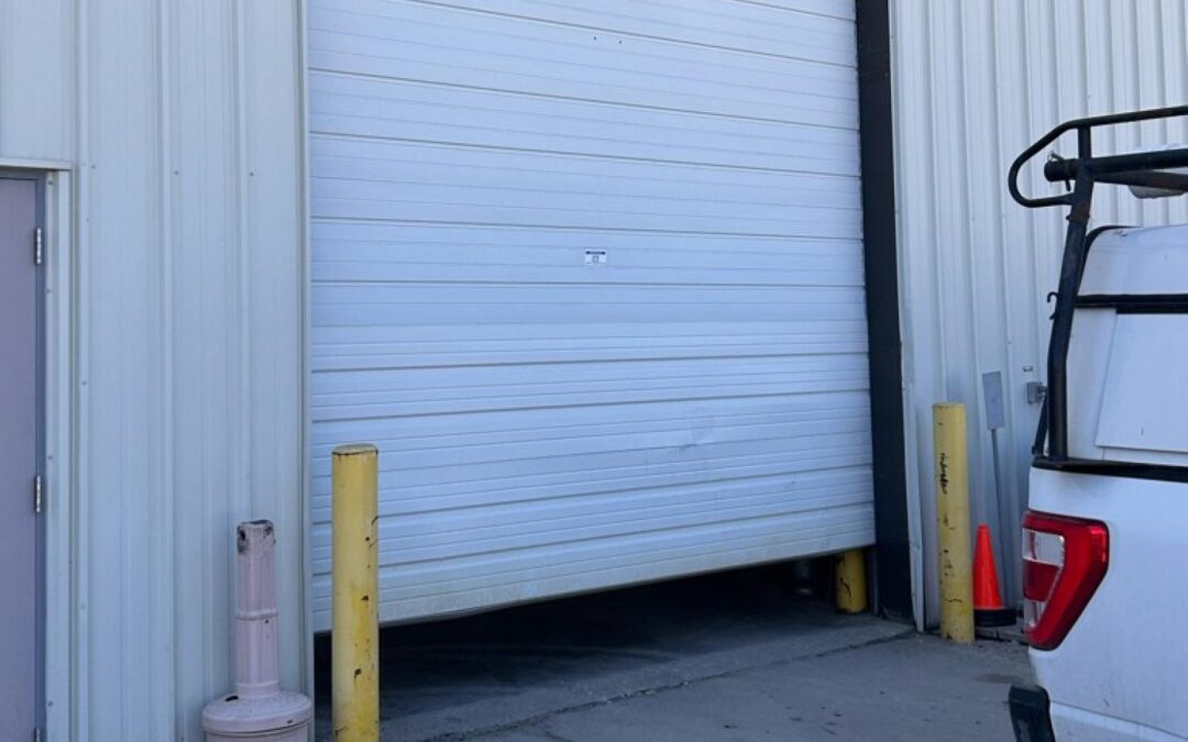 Commercial Garage Door Repair 75th St, Omaha, NE