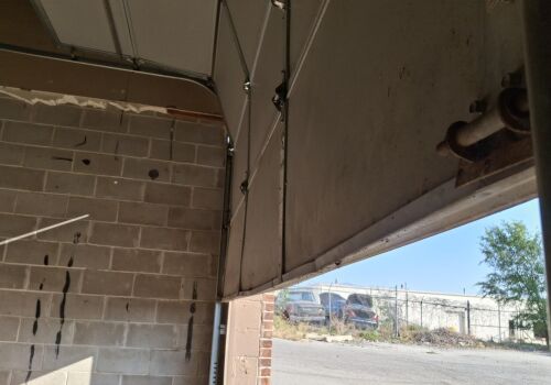 Commercial Garage Door Repair 75th St, Omaha, NE