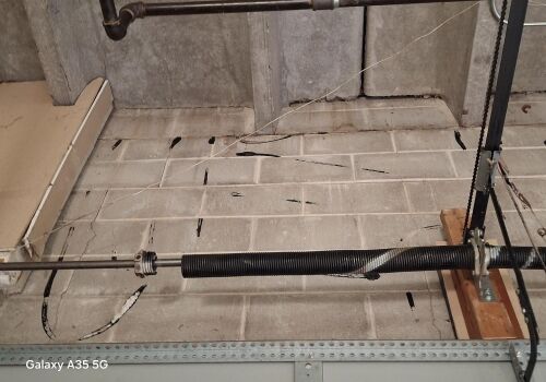 Commercial Garage Door Repair 75th St, Omaha, NE