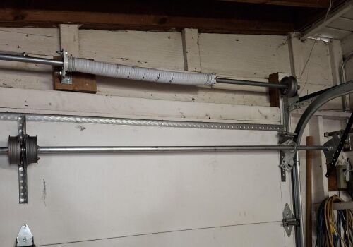 Garage Door Repair Lake St, Omaha, NE