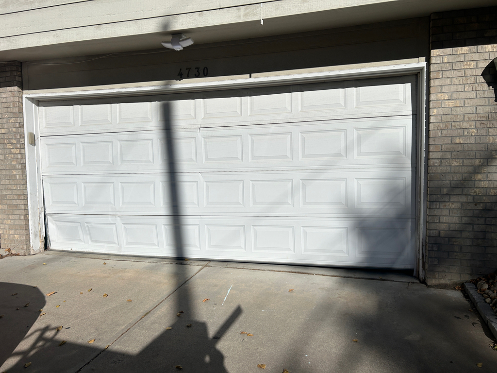 Garage door  repair