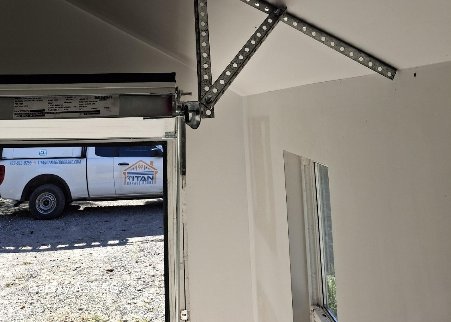 Residential Garage Door Maintenance S 90th St, Omaha, NE