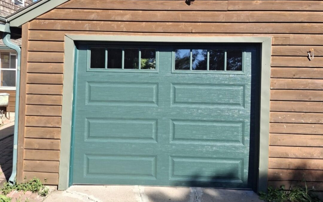 Residential Garage Door Maintenance S 90th St, Omaha, NE