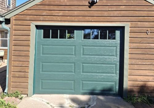 Residential Garage Door Maintenance S 90th St, Omaha, NE