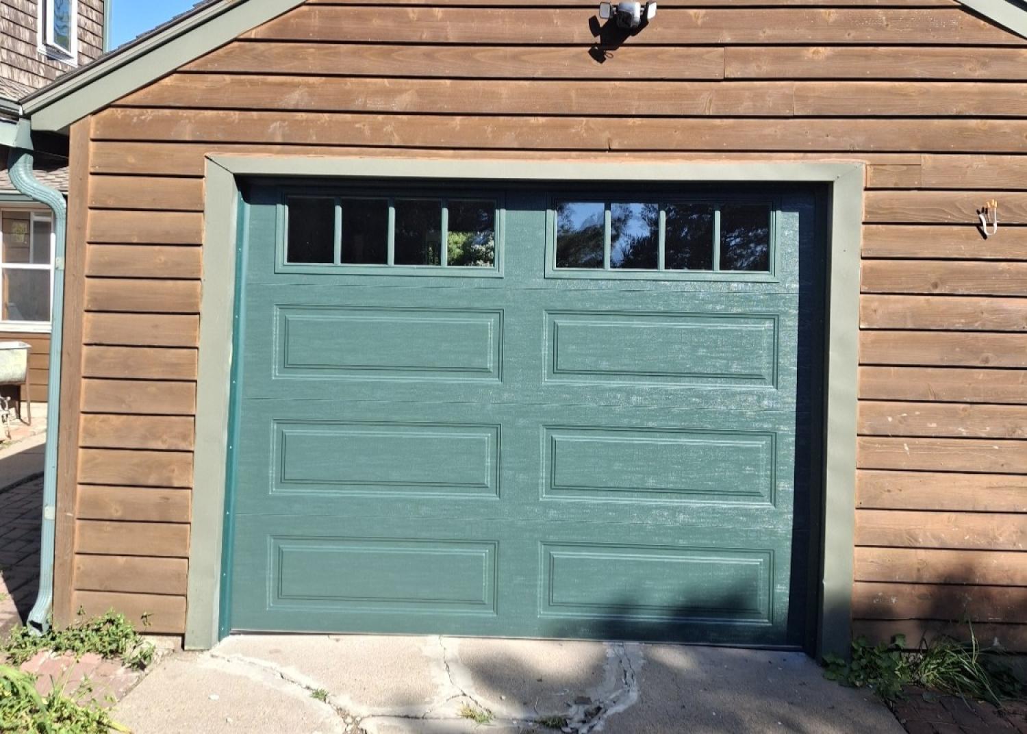 Residential Garage Door Maintenance S 90th St, Omaha, NE