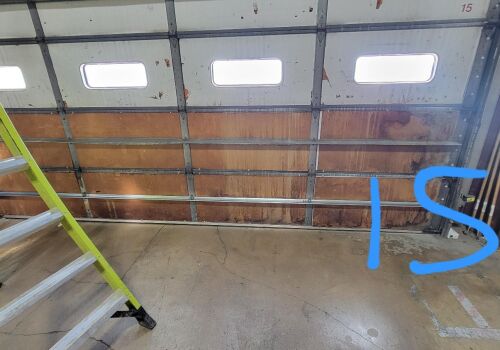 Commercial Garage Door Repair S 52nd St, Lincoln, NE