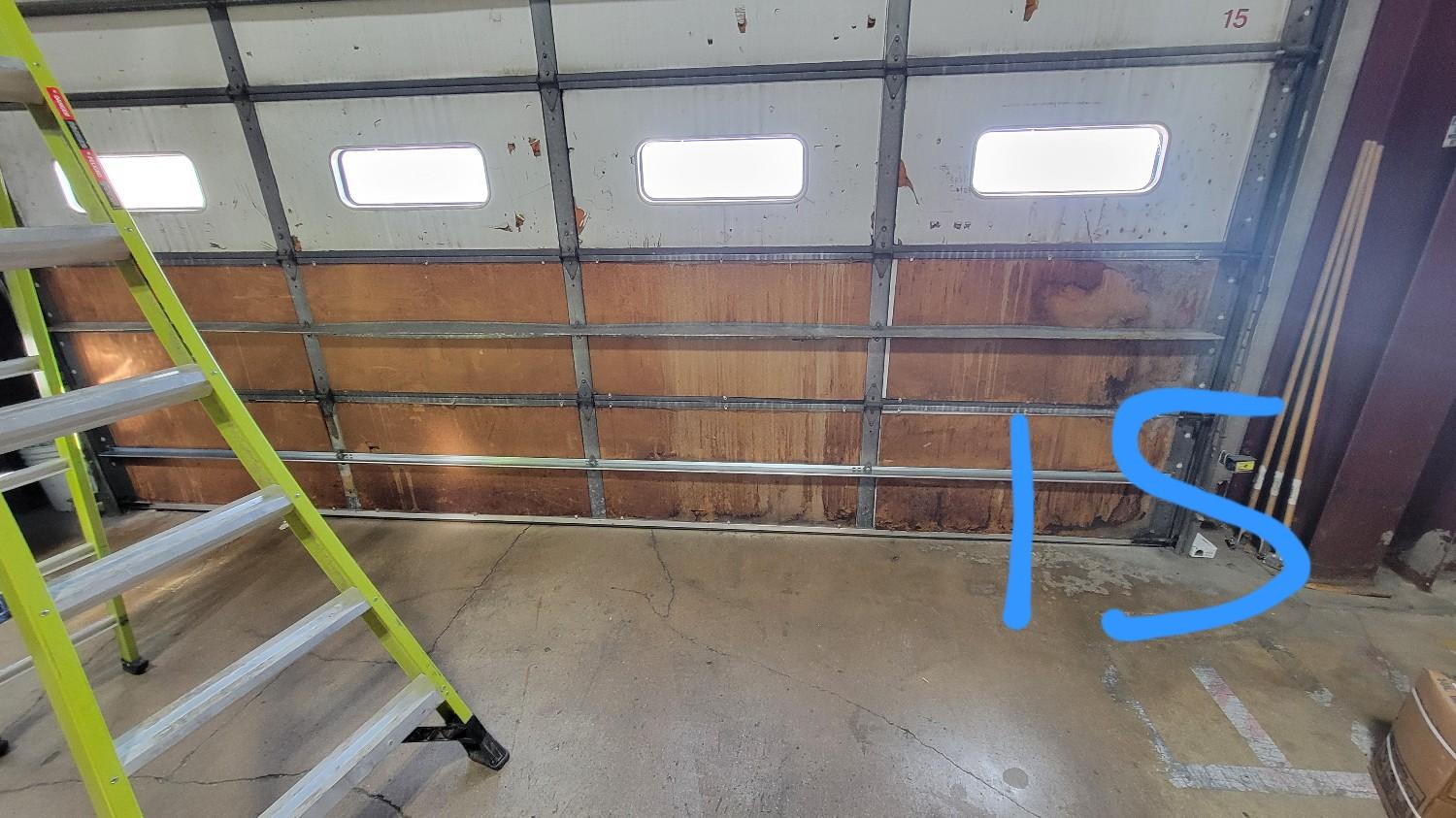 Commercial Garage Door Repair S 52nd St, Lincoln, NE