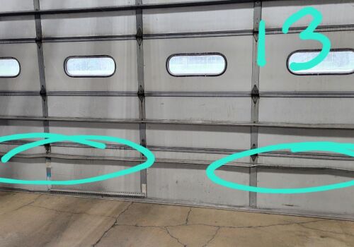 Commercial Garage Door Repair S 52nd St, Lincoln, NE