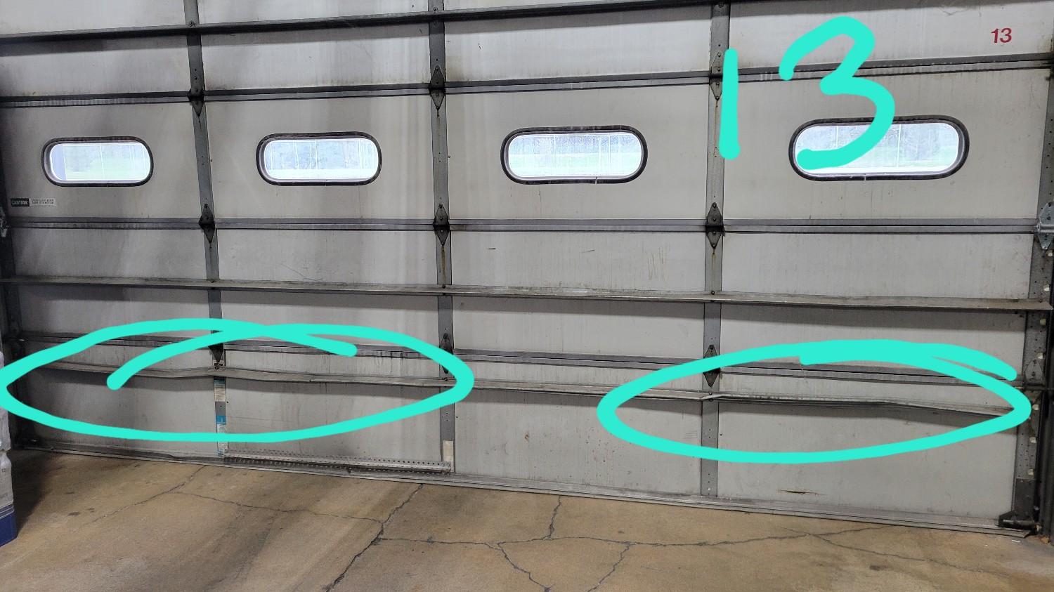 Commercial Garage Door Repair S 52nd St, Lincoln, NE