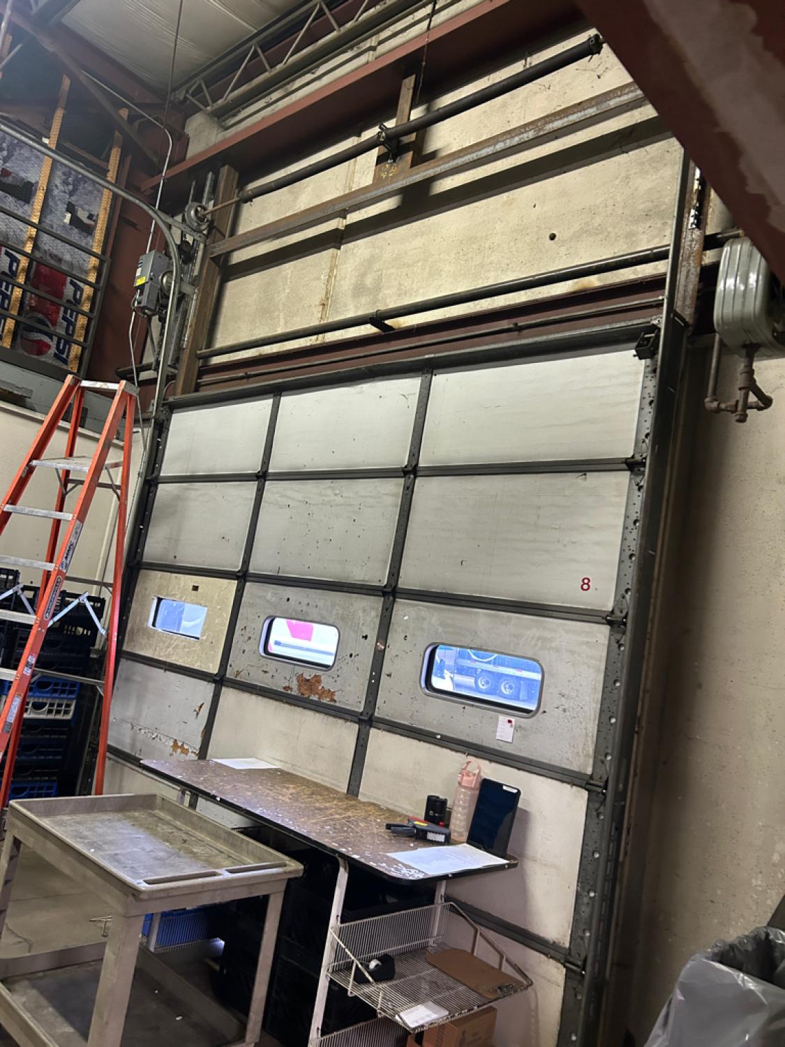 garage door repair near me garage door cable garage door cable replacement garage door opener repair garage door repair Commercial Garage Door Repair Stonegate Dr, Omaha, NE