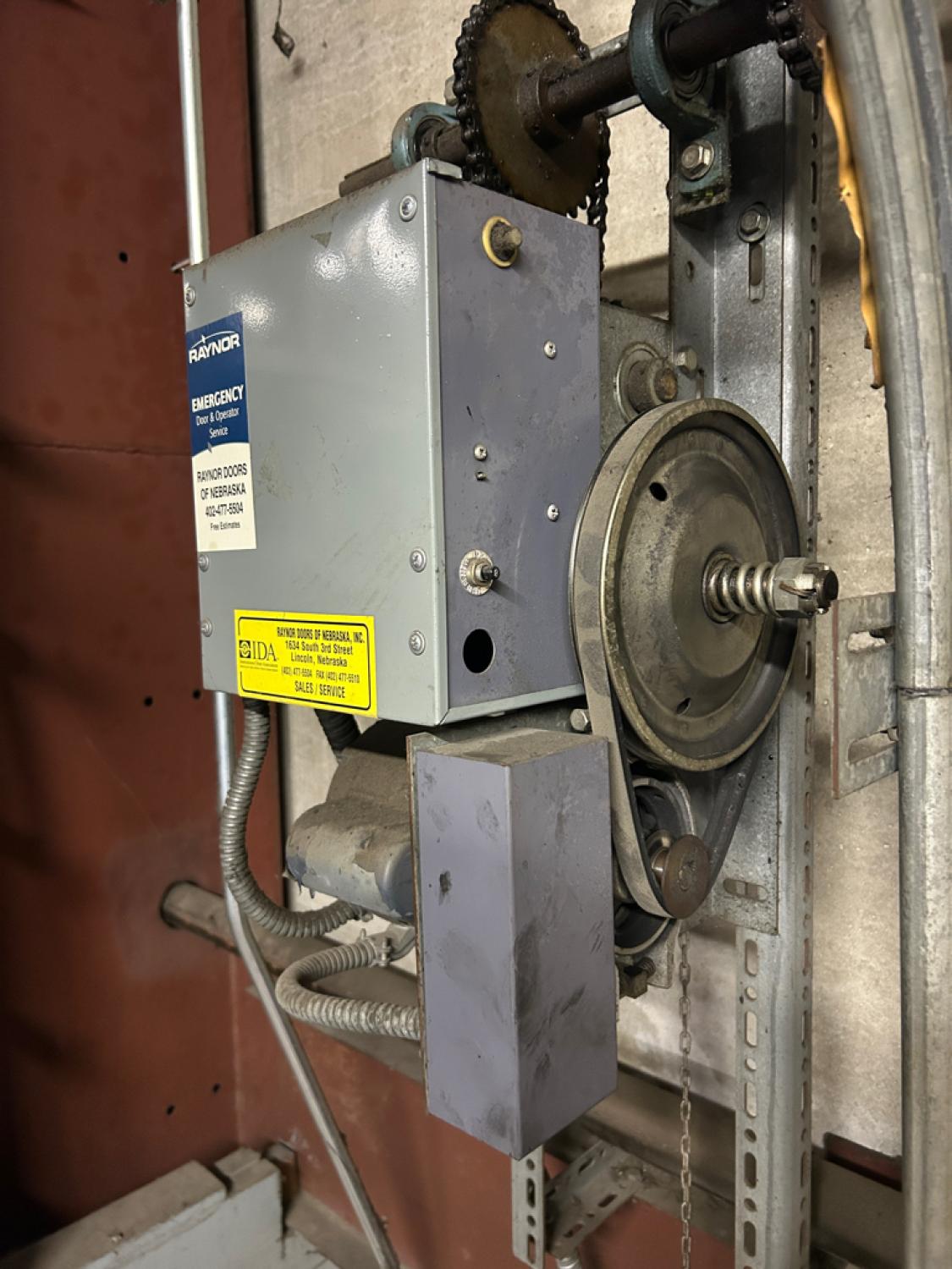 garage door cable garage door cable replacement garage door opener repair garage door repair garage door repair near me Commercial Garage Door Repair Stonegate Dr, Omaha, NE