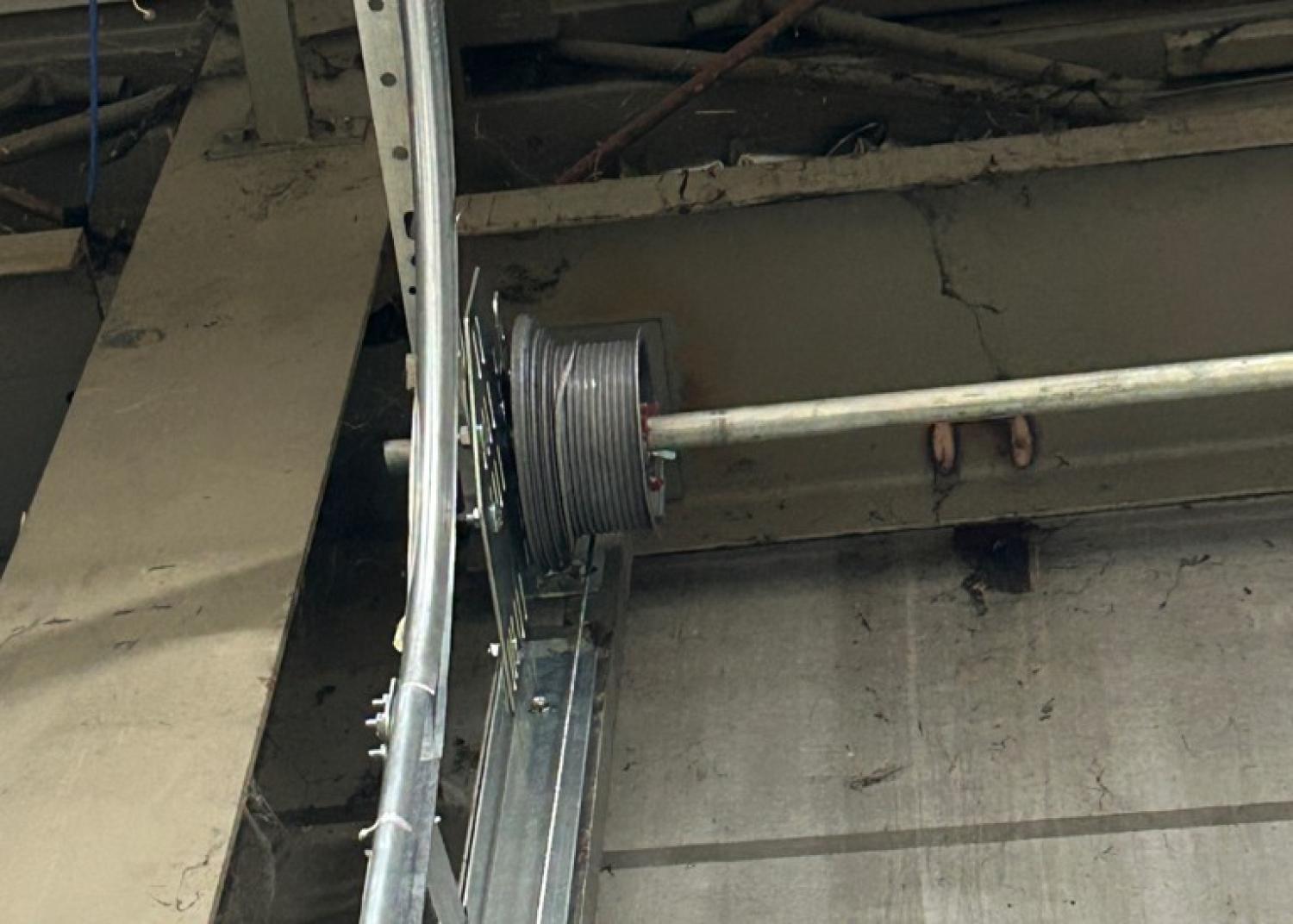 garage door repair garage door repair near me garage door cable garage door cable replacement garage door opener repair Commercial Garage Door Repair Stonegate Dr, Omaha, NE
