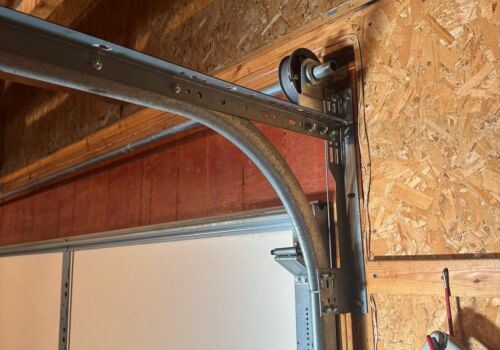 Residential Garage Door Repair Frederick St, Omaha, NE