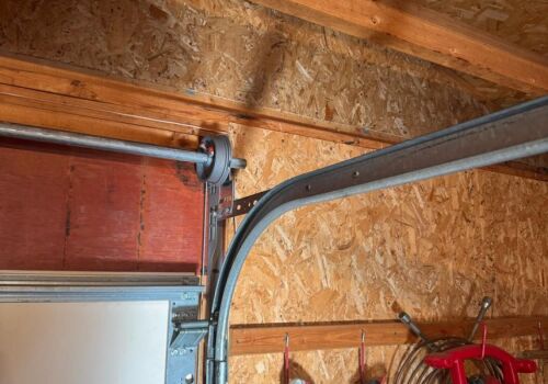 Residential Garage Door Repair Frederick St, Omaha, NE