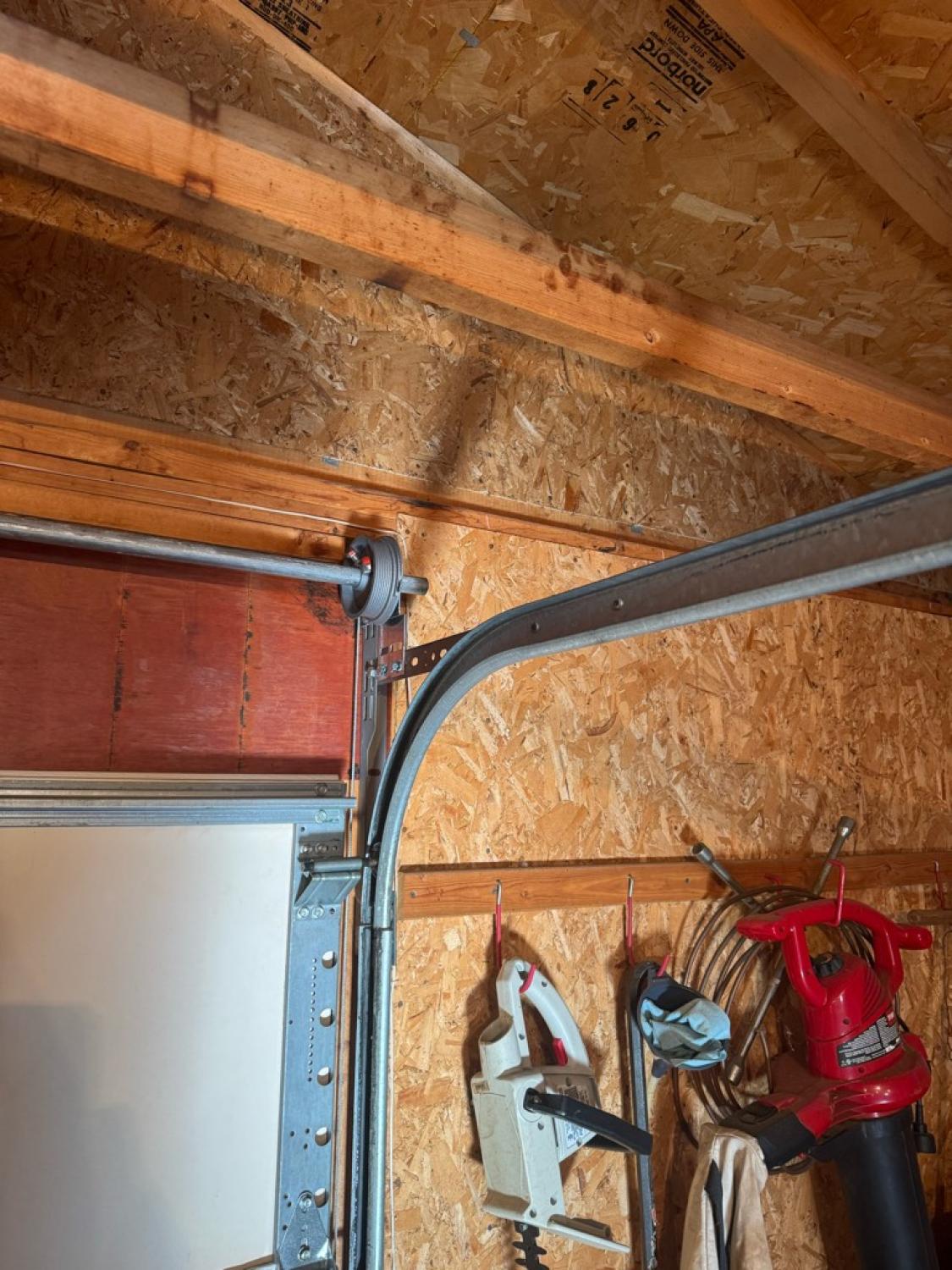 Residential Garage Door Repair Frederick St, Omaha, NE