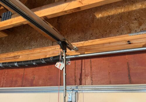 Residential Garage Door Repair Frederick St, Omaha, NE