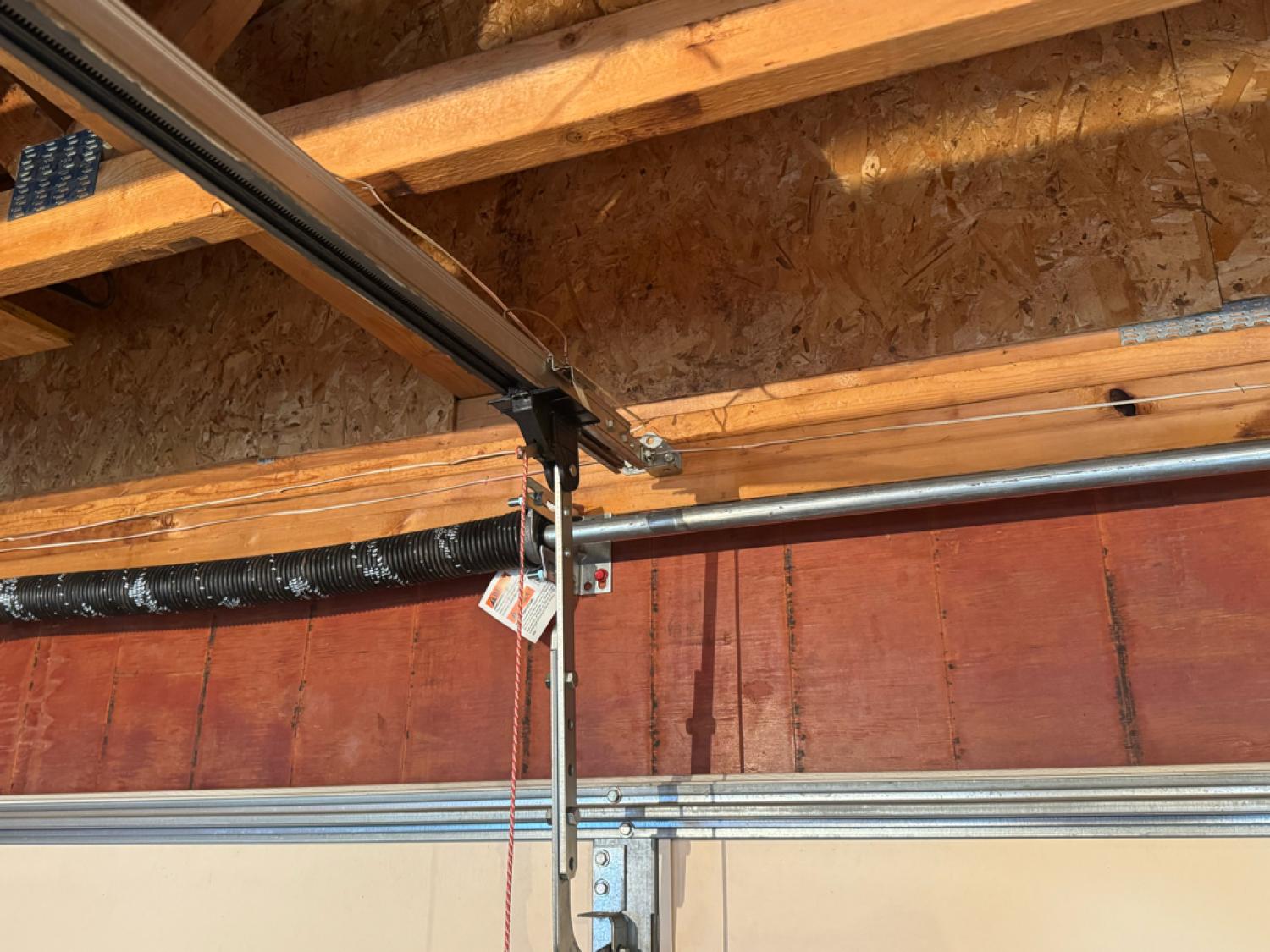 Residential Garage Door Repair Frederick St, Omaha, NE