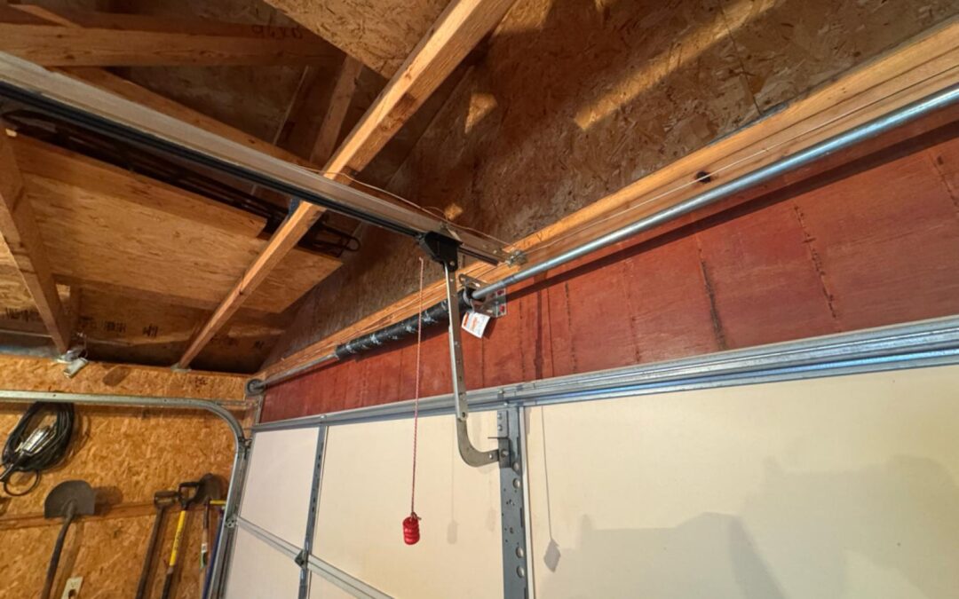 Residential Garage Door Repair Frederick St, Omaha, NE