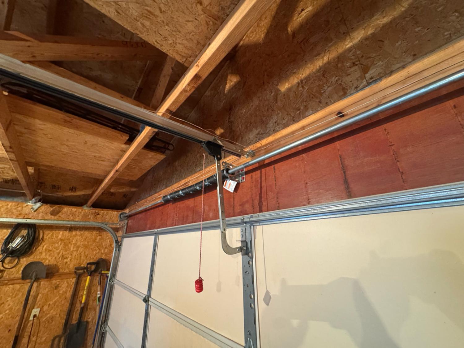 Residential Garage Door Repair Frederick St, Omaha, NE