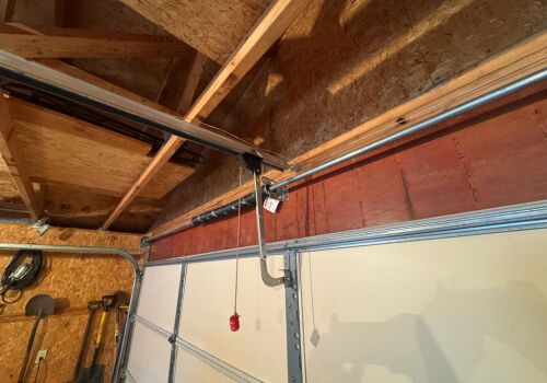 Residential Garage Door Repair Frederick St, Omaha, NE