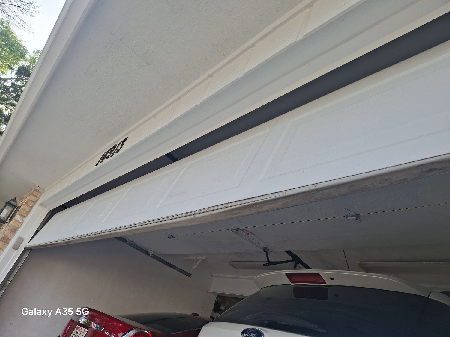 Garage  repair