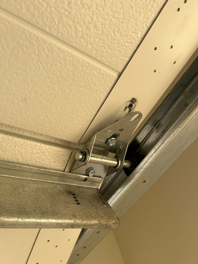 garage door maintenance